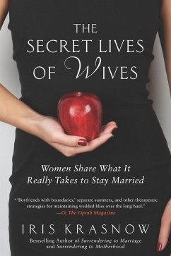 The Secret Lives of Wives (eBook, ePUB) - Krasnow, Iris
