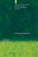 Voicing in Japanese (eBook, PDF)