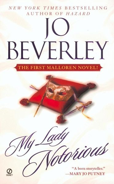 My Lady Notorious (eBook, ePUB)
