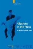 Allusions in the Press (eBook, PDF)