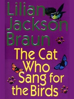 Cover The Cat Who Sang for the Birds (eBook, ePUB)