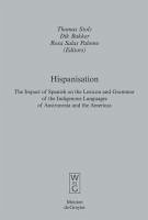 Cover Hispanisation (eBook, PDF)