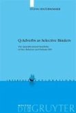 Q-Adverbs as Selective Binders (eBook, PDF)