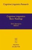 Cognitive Linguistics: Basic Readings (eBook, PDF)