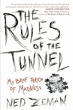 Cover The Rules of the Tunnel (eBook, ePUB)