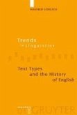 Text Types and the History of English (eBook, PDF)