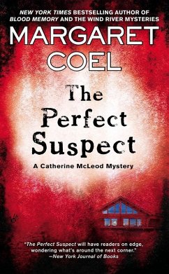 The Perfect Suspect (eBook, ePUB) - Coel, Margaret