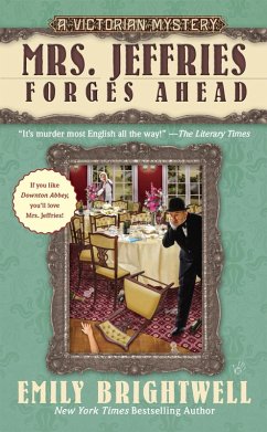 Mrs. Jeffries Forges Ahead (eBook, ePUB) - Brightwell, Emily