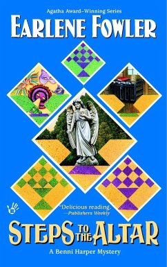 Cover Steps to the Altar (eBook, ePUB)