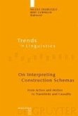 On Interpreting Construction Schemas (eBook, PDF) On Interpreting Construction Schemas (eBook, PDF)
