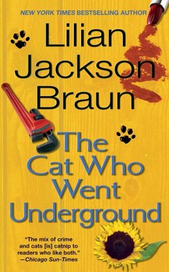 Cover The Cat Who Went Underground (eBook, ePUB)
