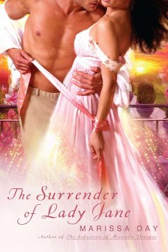 Cover The Surrender of Lady Jane (eBook, ePUB)