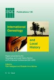 International Genealogy and Local History (eBook, PDF)