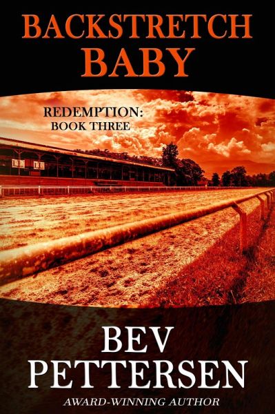 Backstretch Baby (Redemption Romantic Mystery Series, #3) (eBook, ePUB)