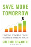 Save More Tomorrow (eBook, ePUB)