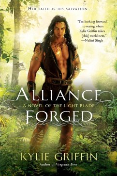 Cover Alliance Forged (eBook, ePUB)