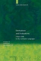 Cover Derivations and Evaluations (eBook, PDF)