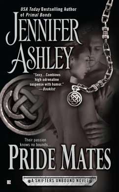 Pride Mates (eBook, ePUB) - Ashley, Jennifer