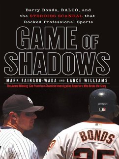 Cover Game of Shadows (eBook, ePUB)