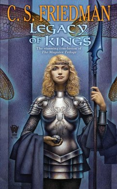 Legacy of Kings (eBook, ePUB) - Friedman, C. S.