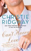 Can't Hurry Love (eBook, ePUB) Can't Hurry Love (eBook, ePUB)