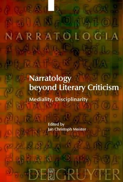 Narratology beyond Literary Criticism (eBook, PDF) Narratology beyond Literary Criticism (eBook, PDF)