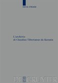 L'archivio di Claudius Tiberianus da Karanis (eBook, PDF)