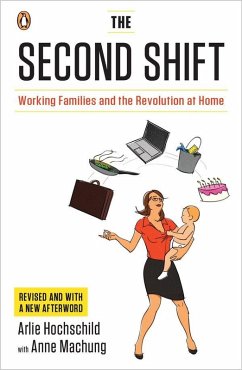 Cover The Second Shift (eBook, ePUB)