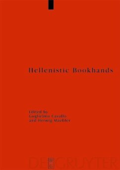 Hellenistic Bookhands (eBook, PDF)