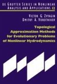Topological Approximation Methods for Evolutionary Problems of Nonlinear Hydrodynamics (eBook, PDF)