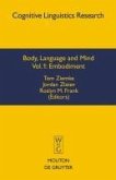 Body, Language and Mind 1. Embodiment (eBook, PDF)