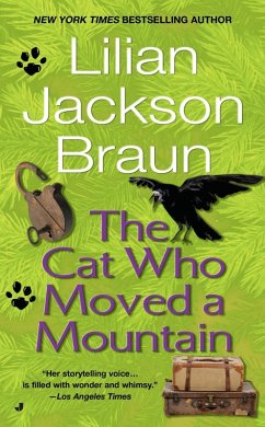 The Cat Who Moved a Mountain (eBook, ePUB) - Braun, Lilian Jackson