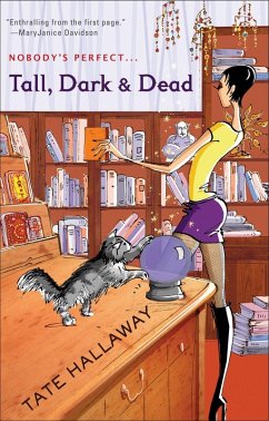 Tall, Dark & Dead (eBook, ePUB) - Hallaway, Tate