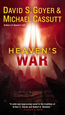 Cover Heaven's War (eBook, ePUB)