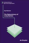 The Determinacy of Long Games (eBook, PDF)