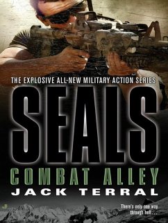 Seals: Combat Alley (eBook, ePUB) - Terral, Jack