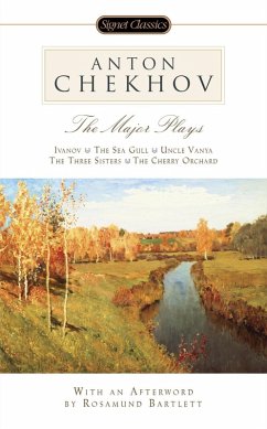 The Major Plays (eBook, ePUB) - Chekhov, Anton