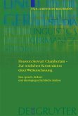 Houston Stewart Chamberlain - Zur textlichen Konstruktion einer Weltanschauung (eBook, PDF)