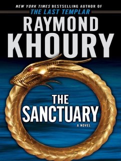 The Sanctuary (eBook, ePUB) - Khoury, Raymond