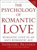 The Psychology of Romantic Love (eBook, ePUB)
