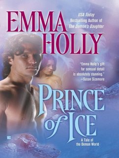 Prince of Ice (eBook, ePUB) - Holly, Emma