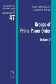 Groups of Prime Power Order. Volume 2 (eBook, PDF)