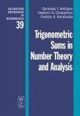 Trigonometric Sums in Number Theory and Analysis (eBook, PDF)