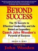 Beyond Success (eBook, ePUB)