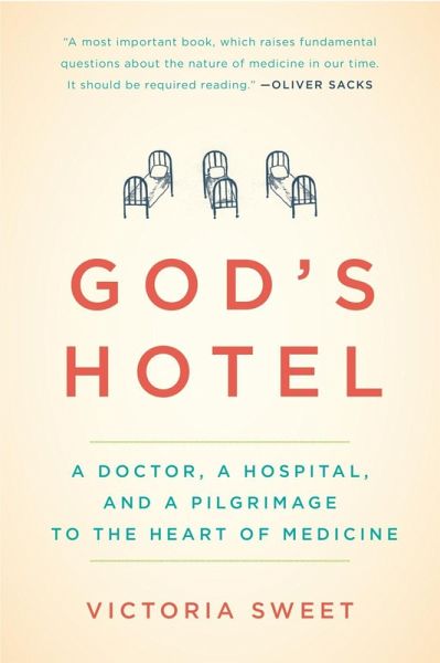 God's Hotel (eBook, ePUB)