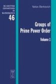 Groups of Prime Power Order. Volume 1 (eBook, PDF)