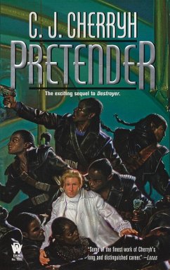 Pretender (eBook, ePUB) - Cherryh, C. J.