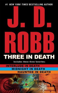 Cover Three in Death (eBook, ePUB)