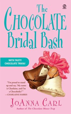 The Chocolate Bridal Bash (eBook, ePUB) - Carl, Joanna