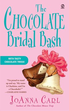 Cover The Chocolate Bridal Bash (eBook, ePUB)